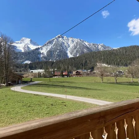 Villa Haslehnerhof Ramsau am Dachstein Exterior foto