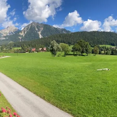 Villa Haslehnerhof Ramsau am Dachstein Exterior foto