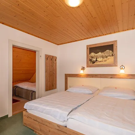 Villa Haslehnerhof Ramsau am Dachstein Exterior foto