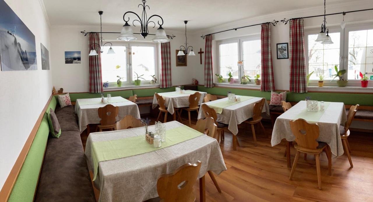 Haslehnerhof Farm stay *