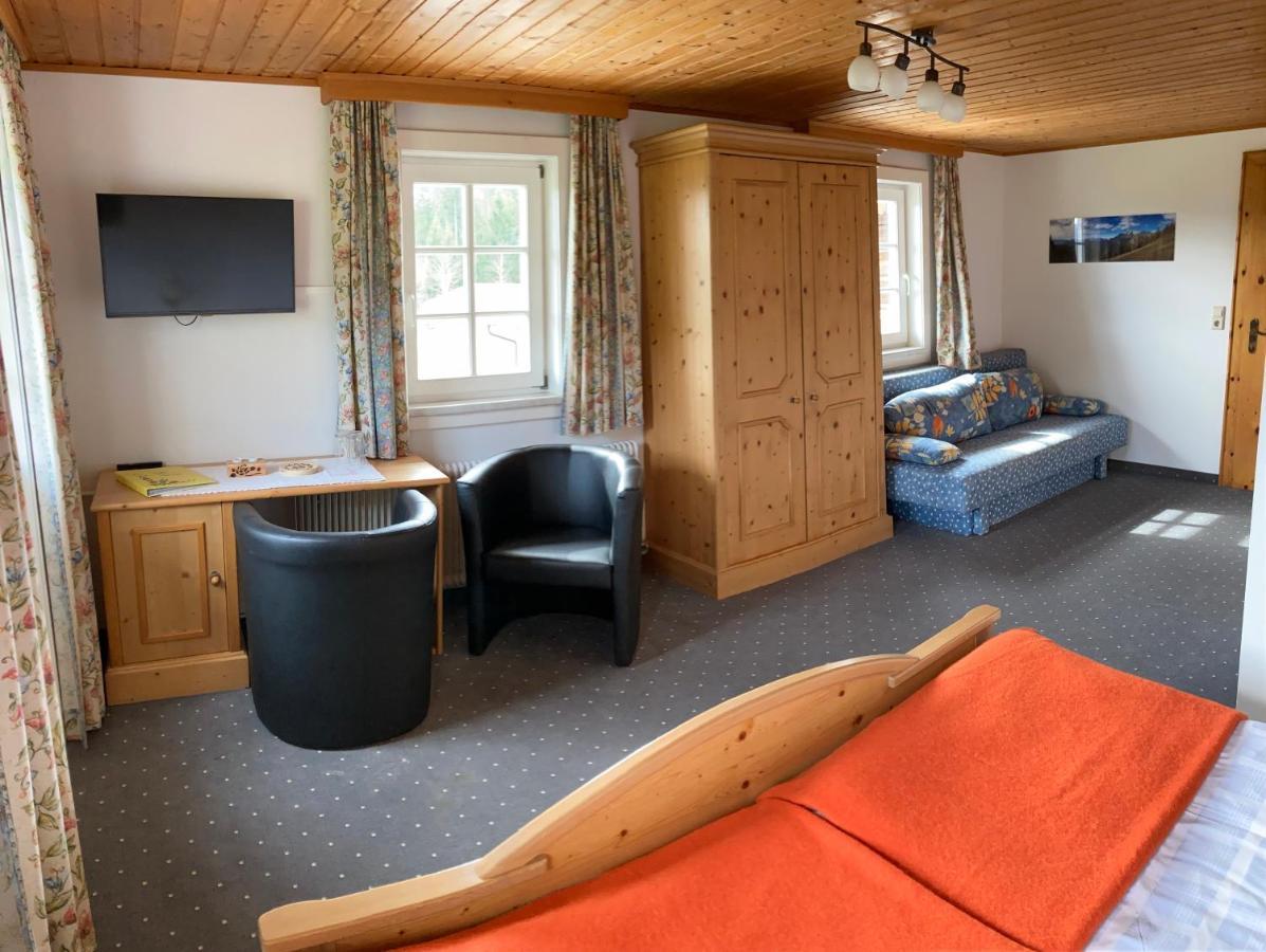 Farm stay Haslehnerhof