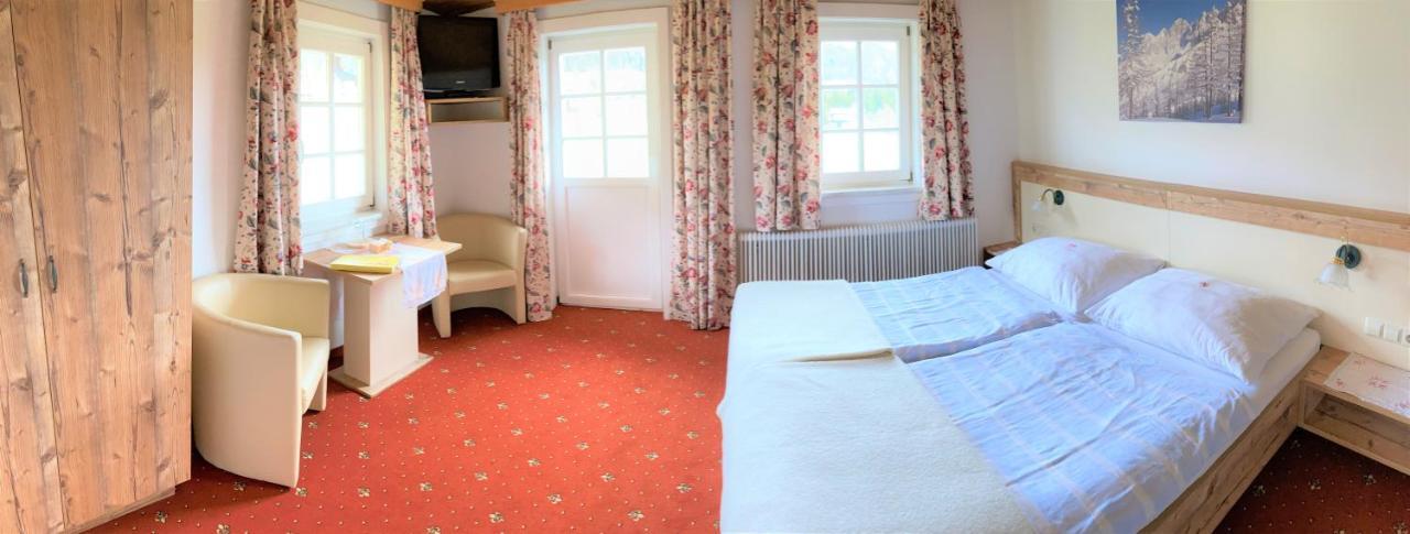 Farm stay Haslehnerhof Ramsau am Dachstein