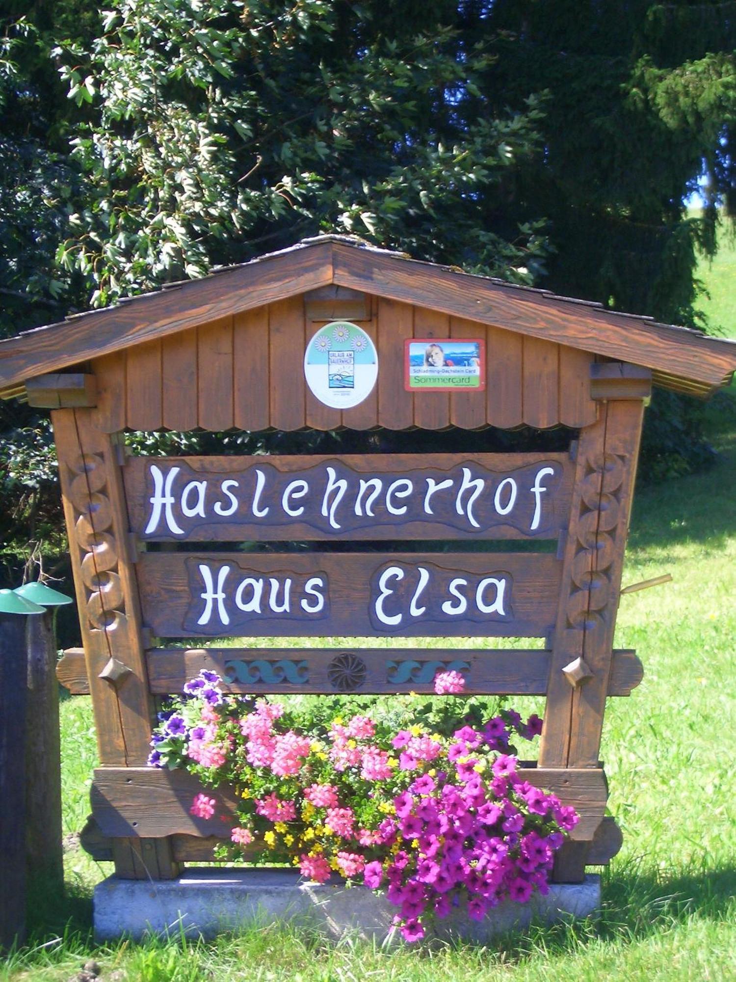 Farm stay Haslehnerhof Ramsau am Dachstein