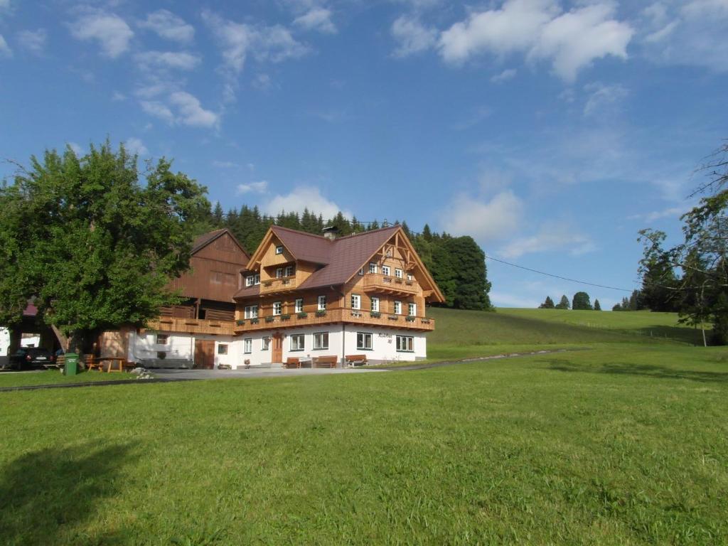 Farm stay Haslehnerhof *